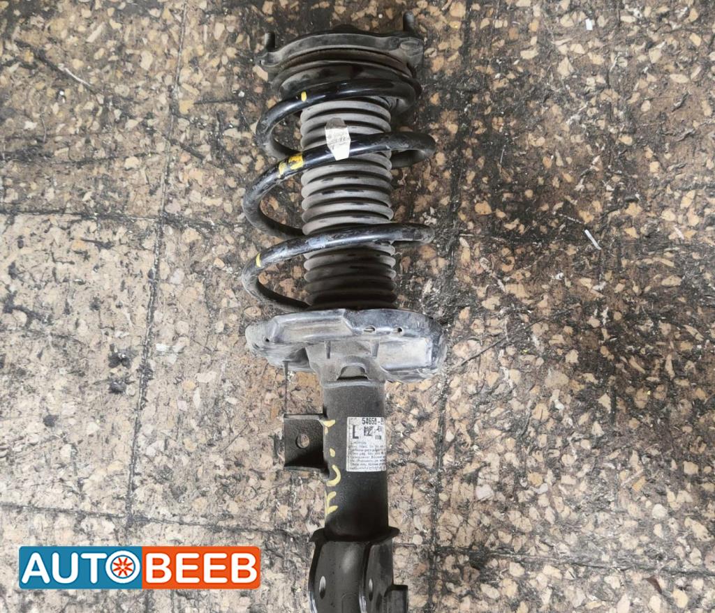 صنوبرص أمامي هيونداي سوناتا 2016 2017 2018