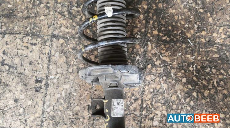 صنوبرص أمامي هيونداي سوناتا 2016 2017 2018