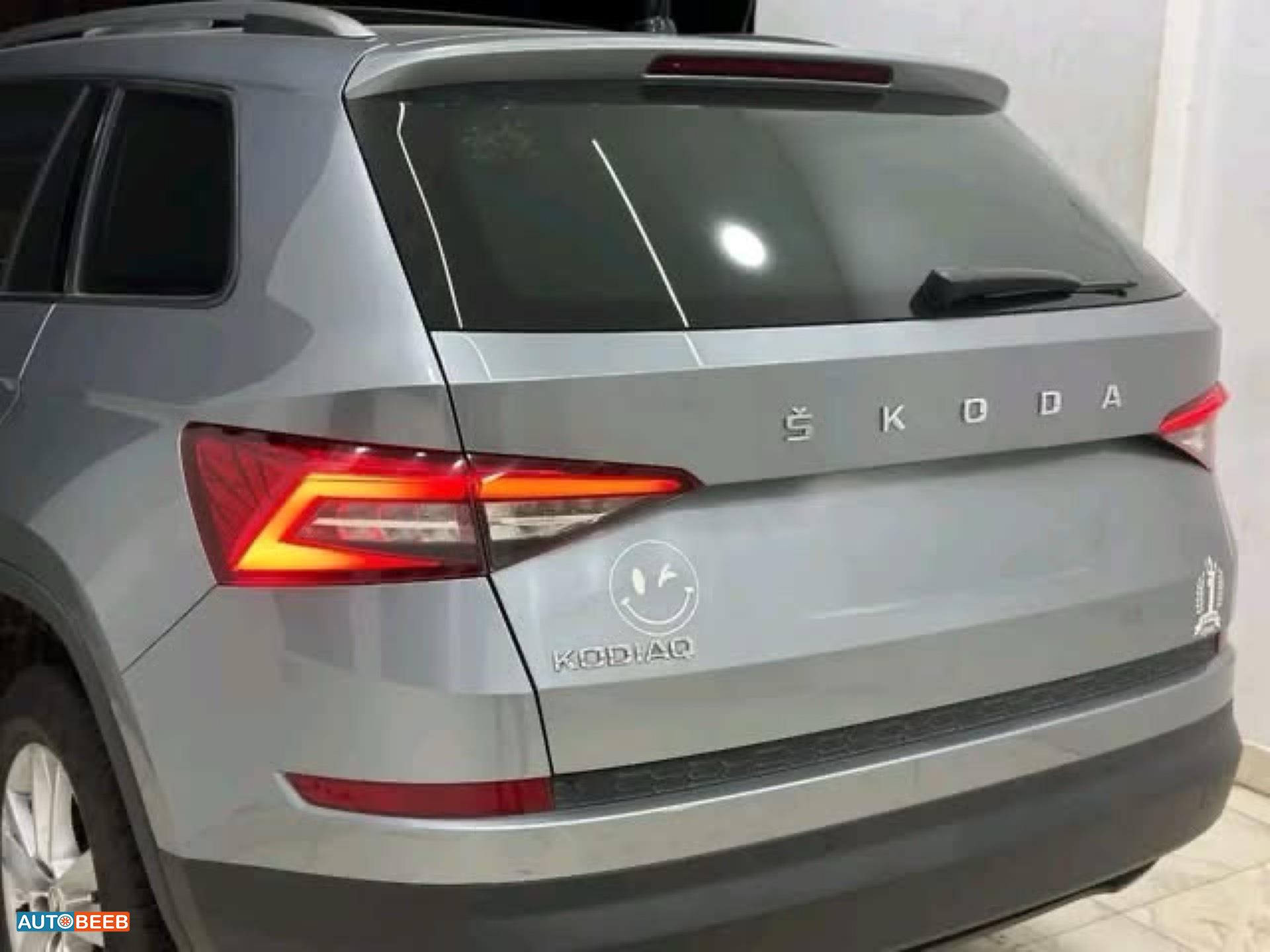 Skoda Kodiaq 2020