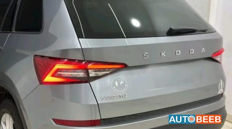 Skoda Kodiaq 2020