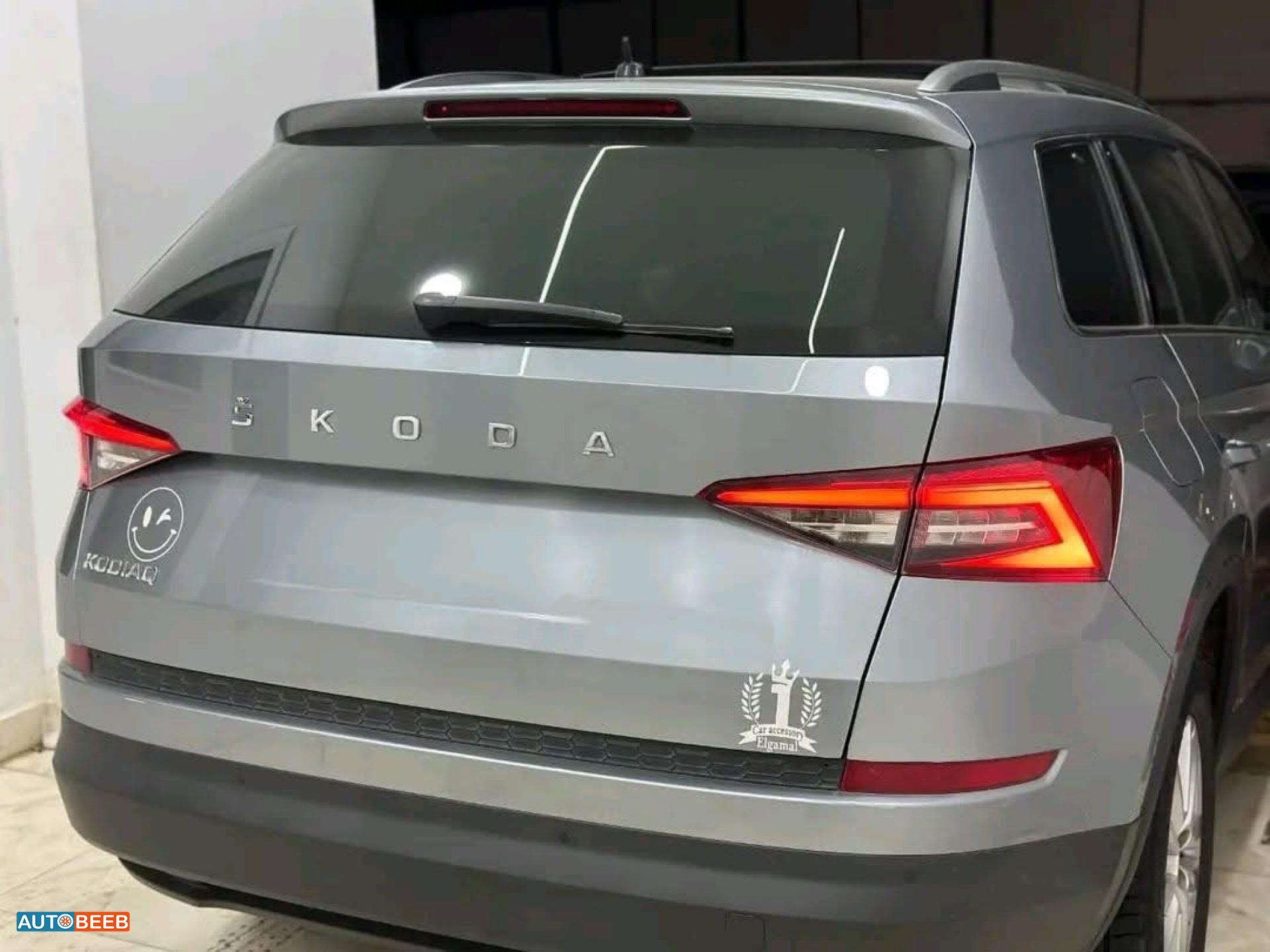 Skoda Kodiaq 2020