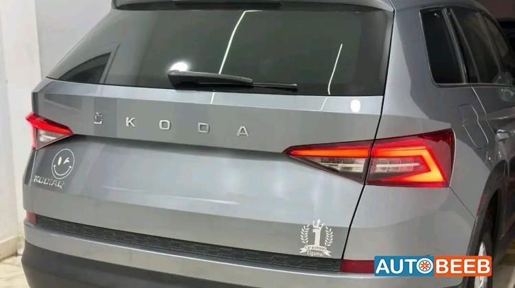 Skoda Kodiaq 2020