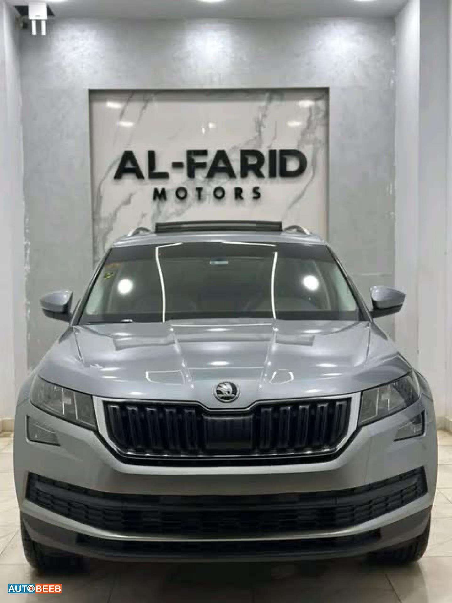 Skoda Kodiaq 2020