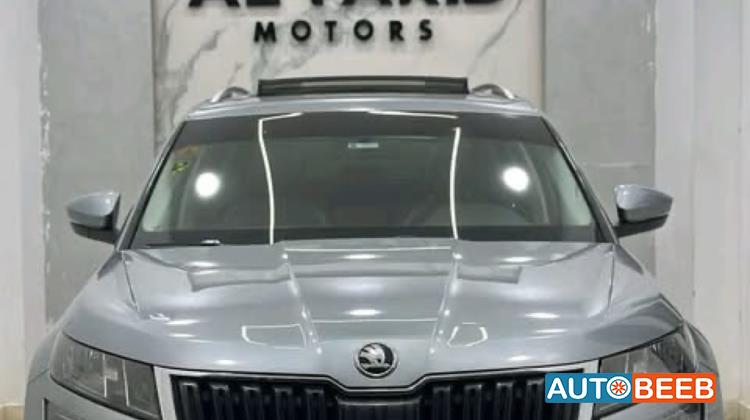 Skoda Kodiaq 2020