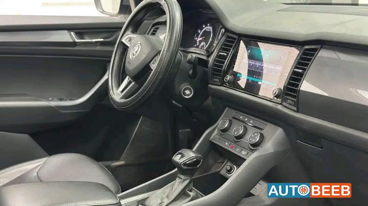 Skoda Kodiaq 2020