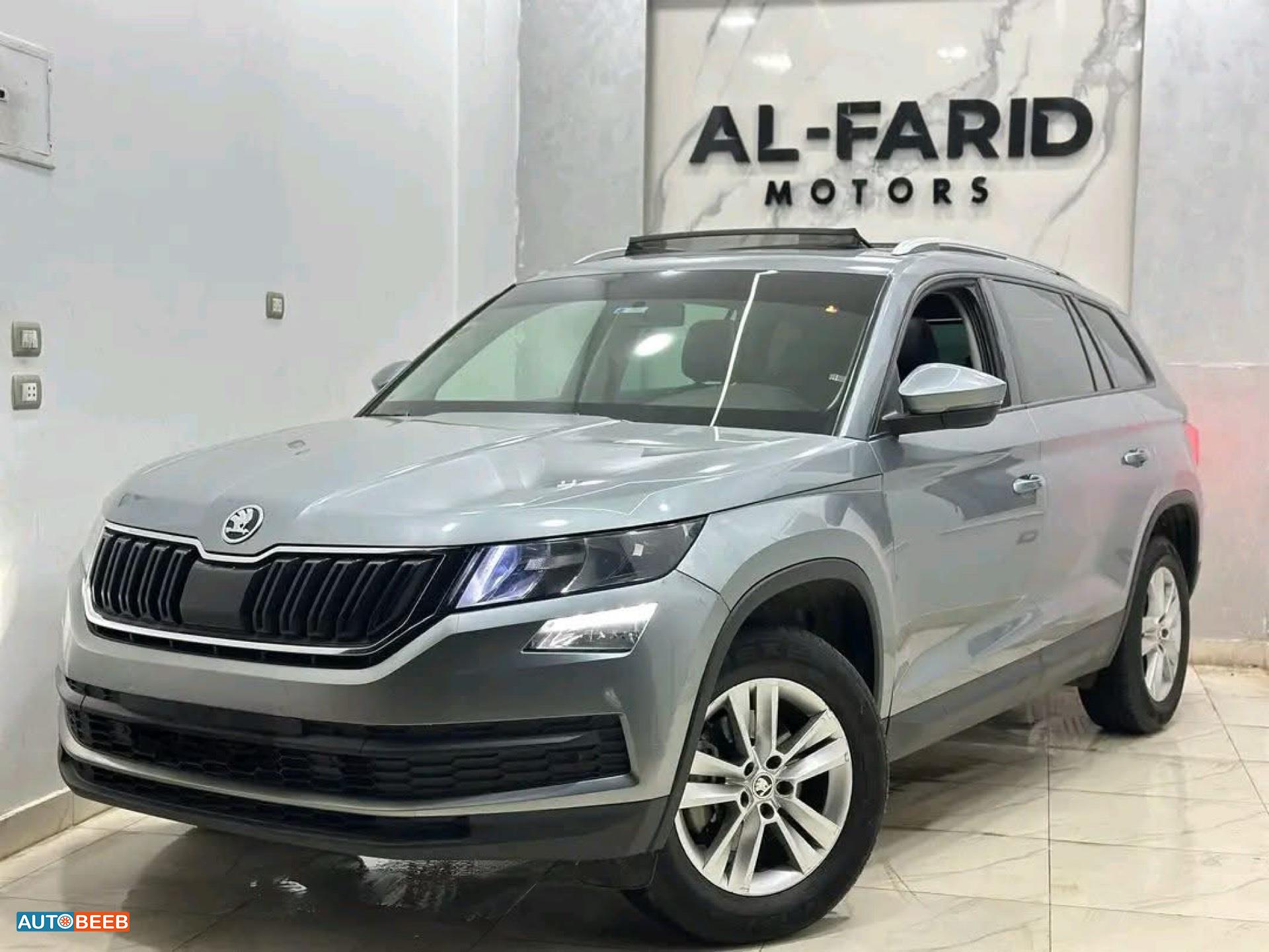 Skoda Kodiaq 2020