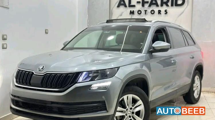 Skoda Kodiaq 2020