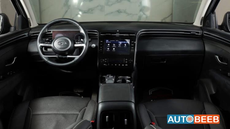 Hyundai Tucson 2024