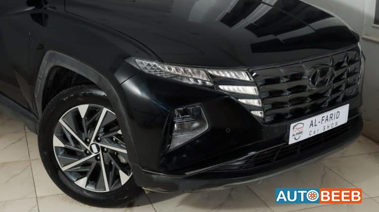 Hyundai Tucson 2024