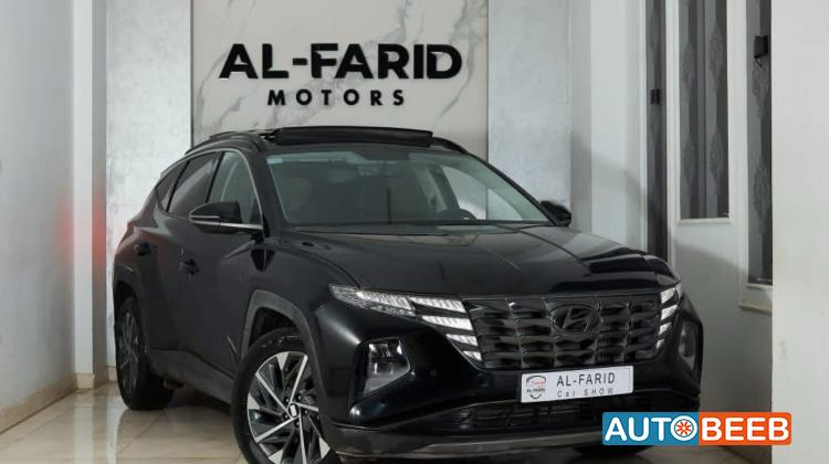 Hyundai Tucson 2024