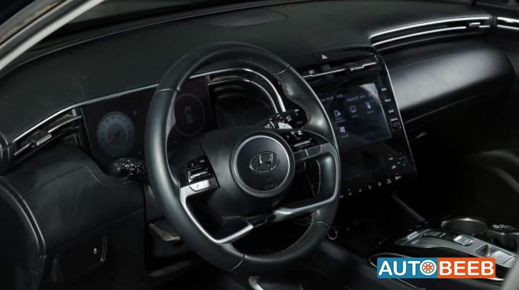 Hyundai Tucson 2024