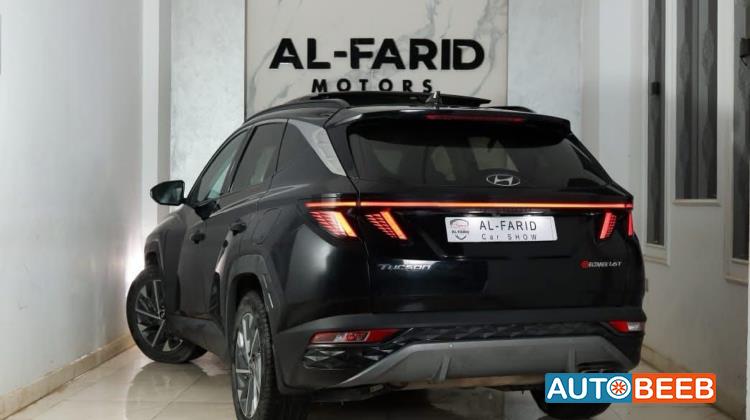 Hyundai Tucson 2024