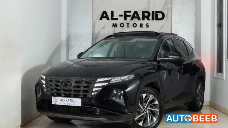 Hyundai Tucson 2024