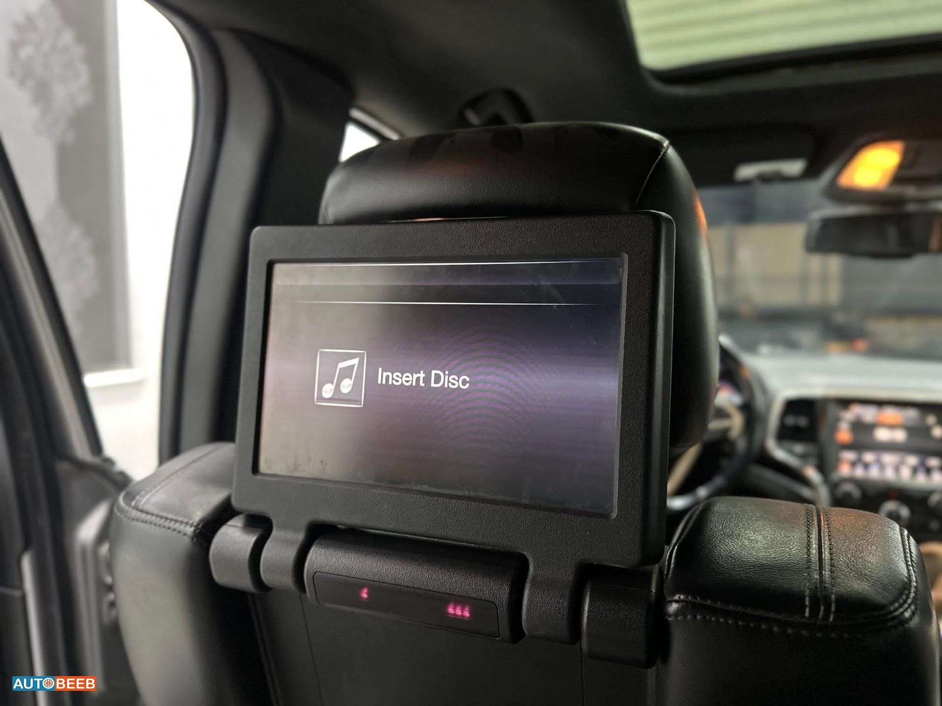 Jeep Grand Cherokee 2016