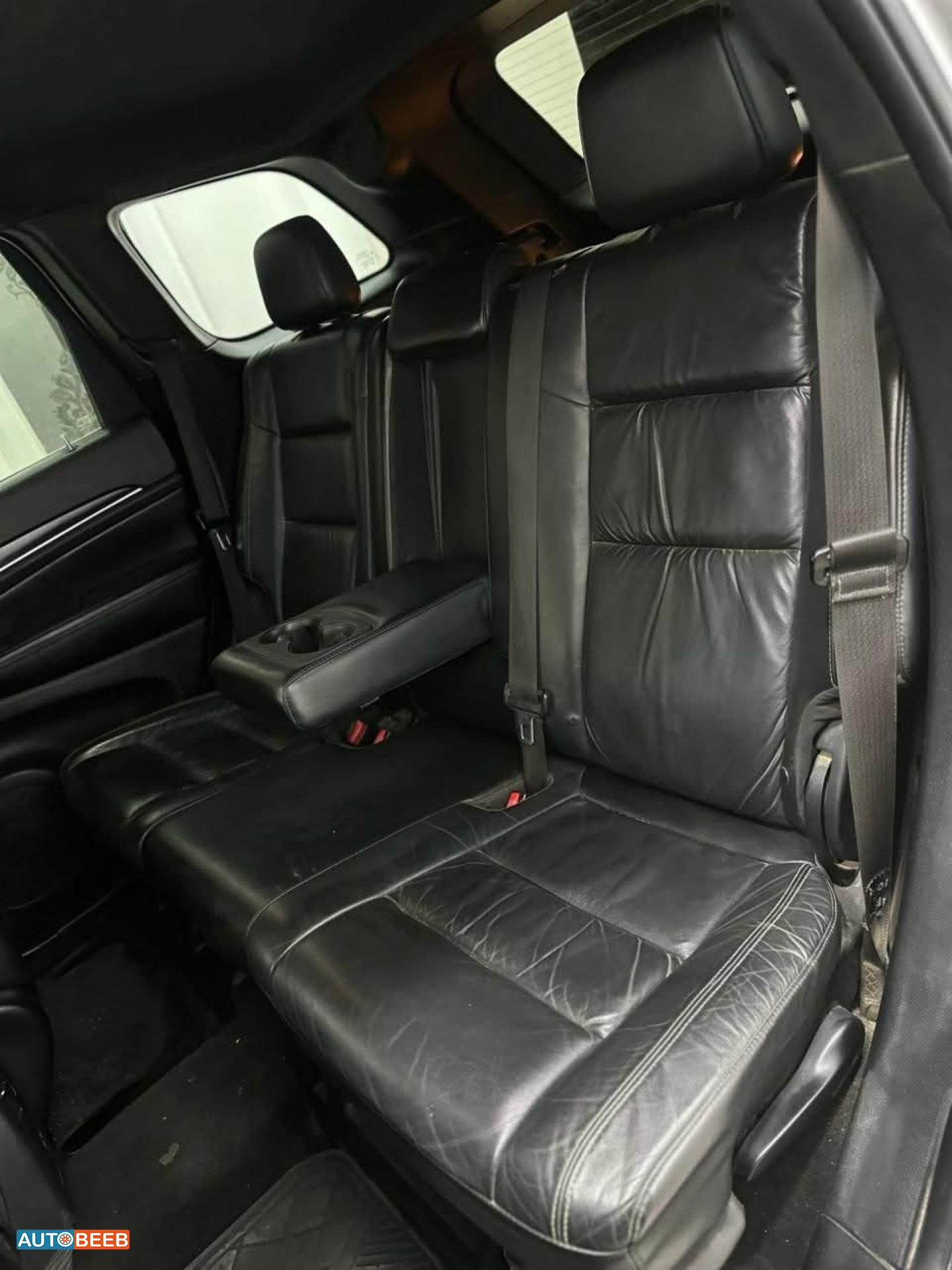 Jeep Grand Cherokee 2016