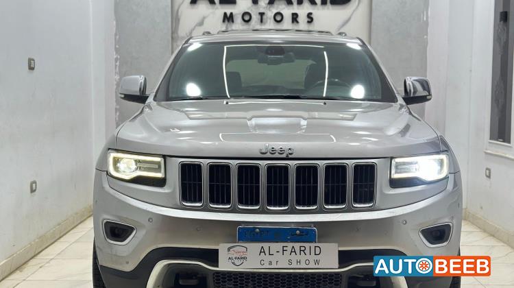 Jeep Grand Cherokee 2016