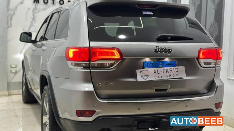 Jeep Grand Cherokee 2016