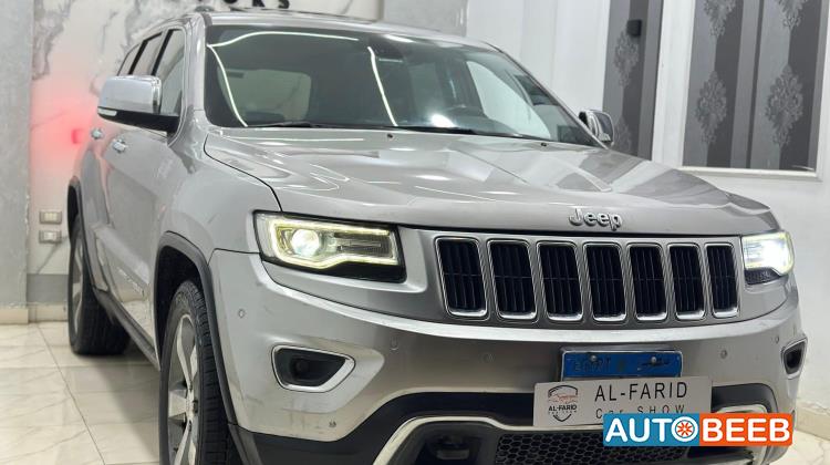 Jeep Grand Cherokee 2016