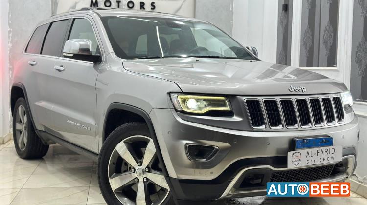 Jeep Grand Cherokee 2016