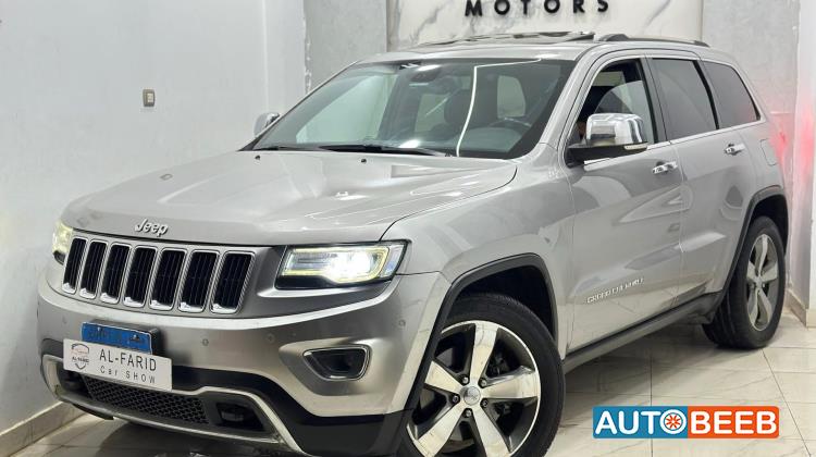 Jeep Grand Cherokee 2016