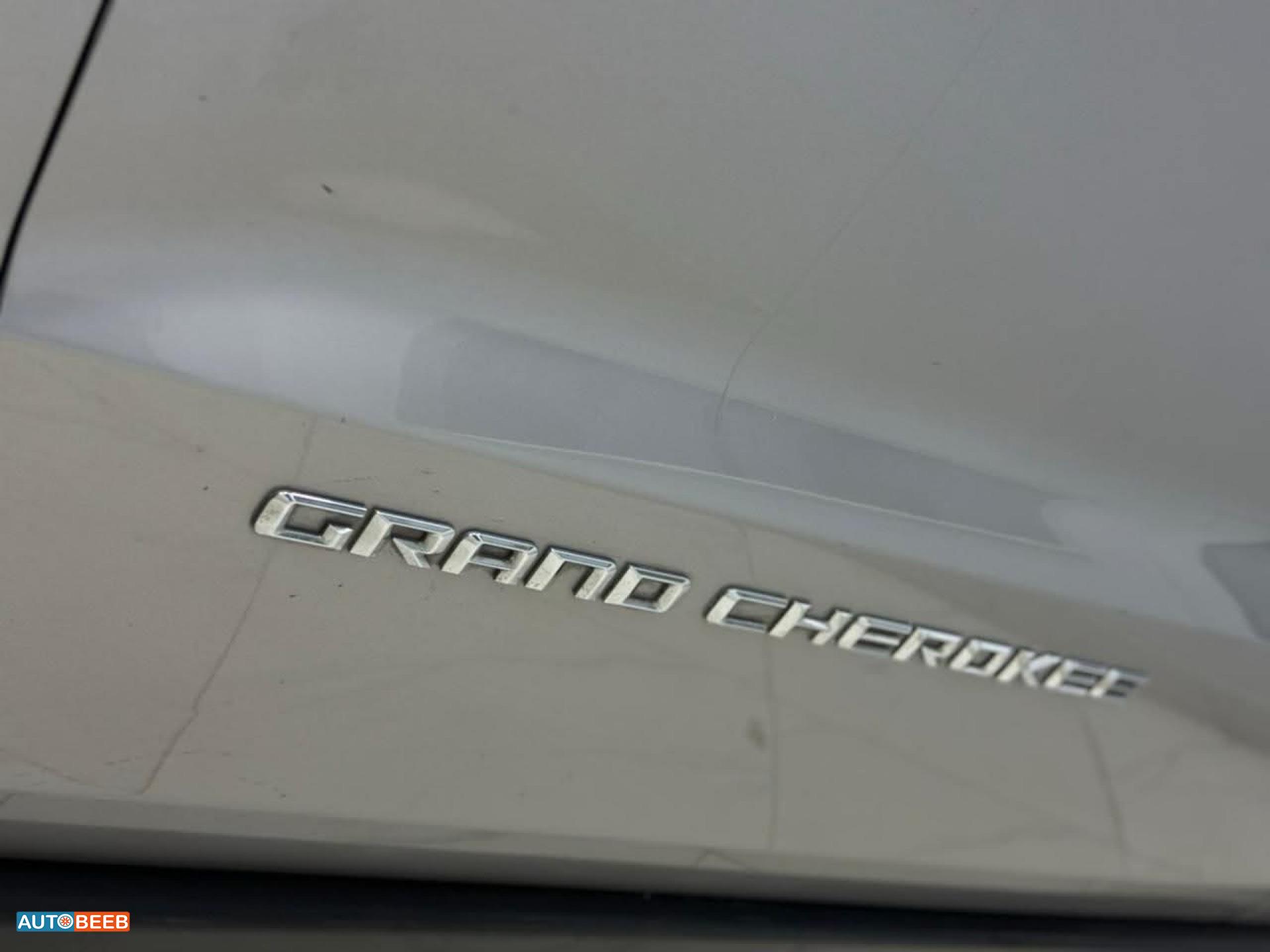 Jeep Grand Cherokee 2016