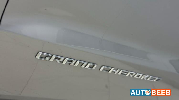 Jeep Grand Cherokee 2016