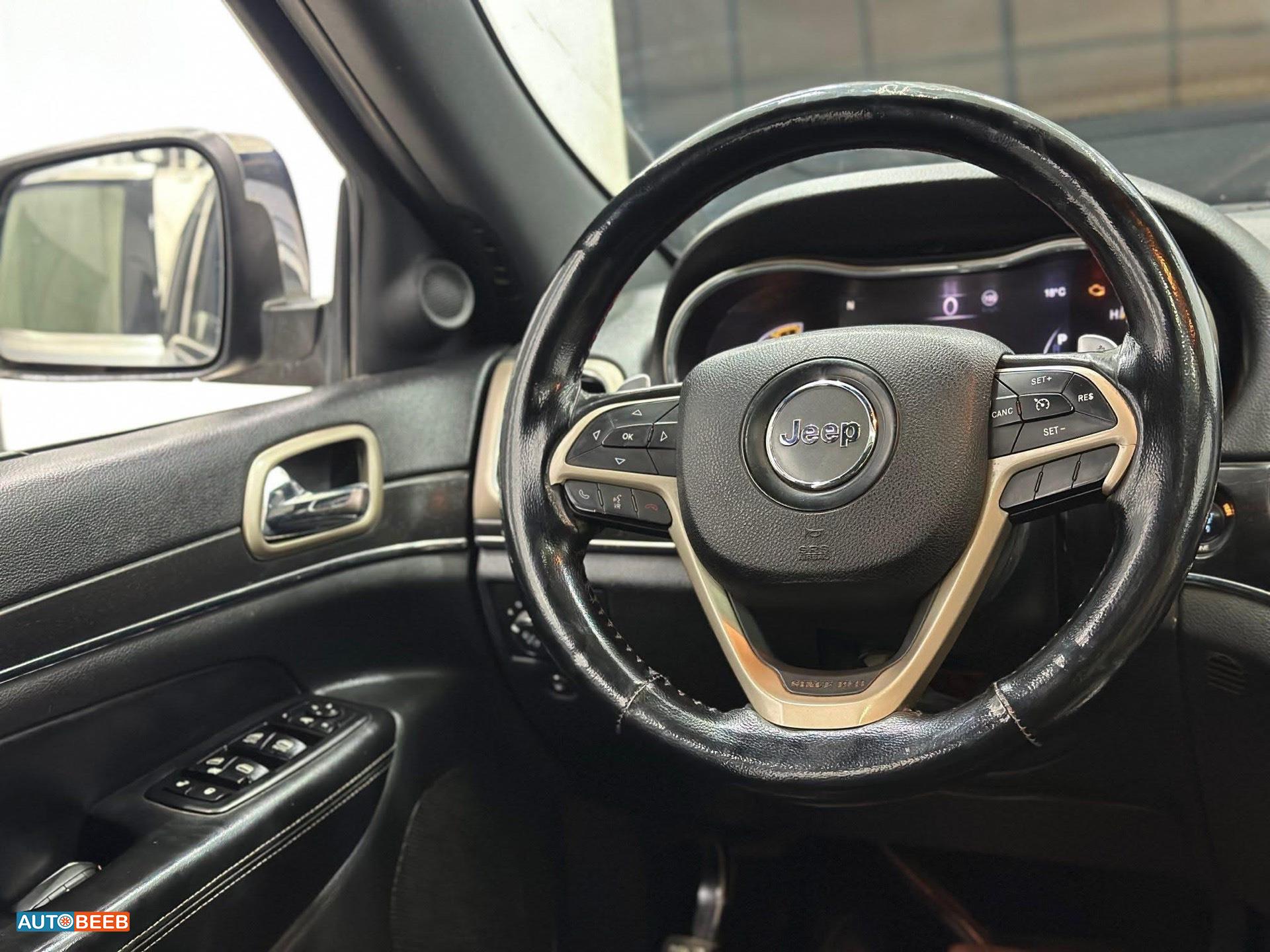 Jeep Grand Cherokee 2016