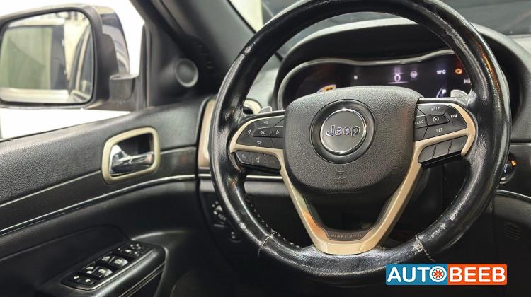Jeep Grand Cherokee 2016