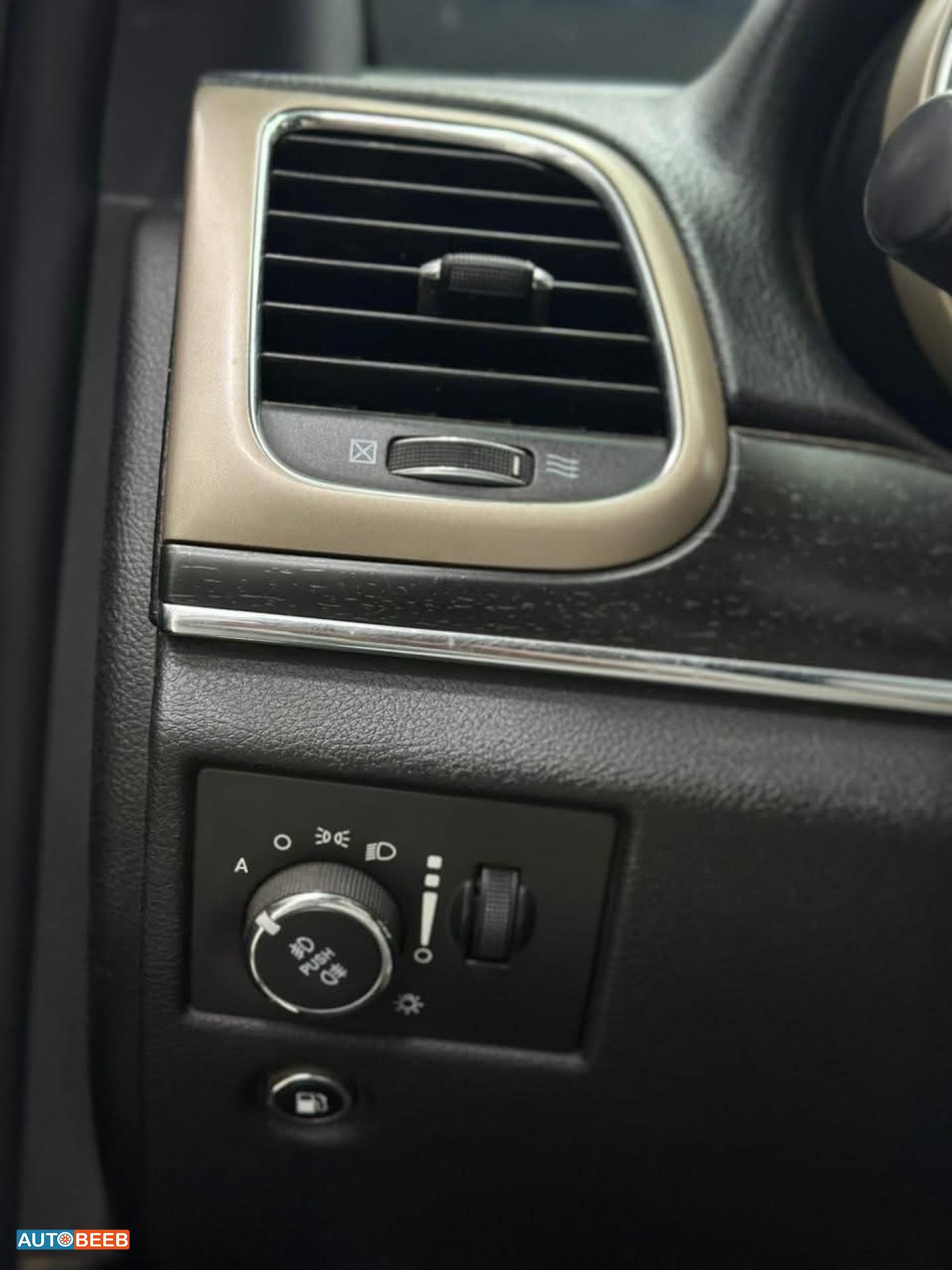 Jeep Grand Cherokee 2016