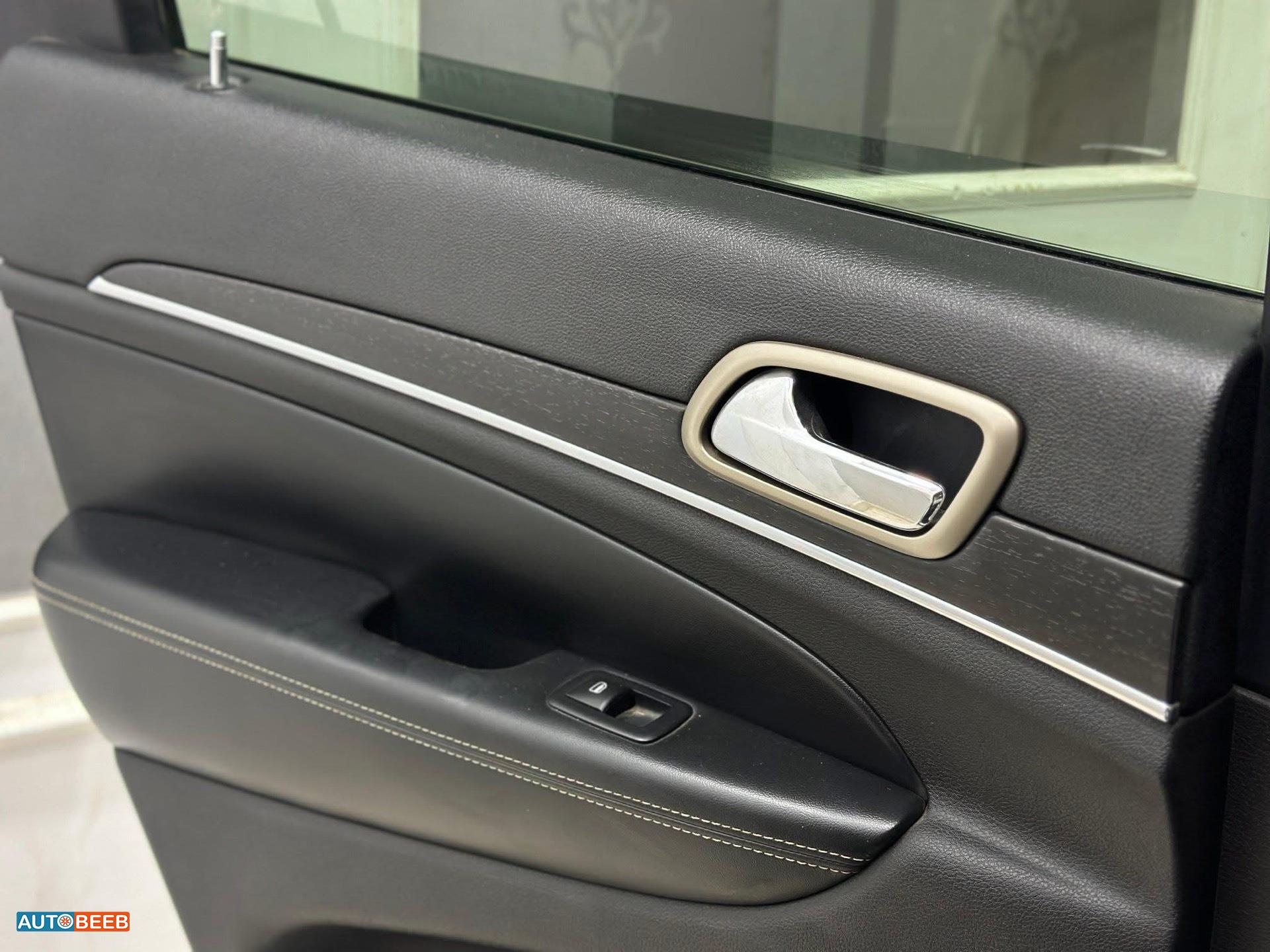 Jeep Grand Cherokee 2016