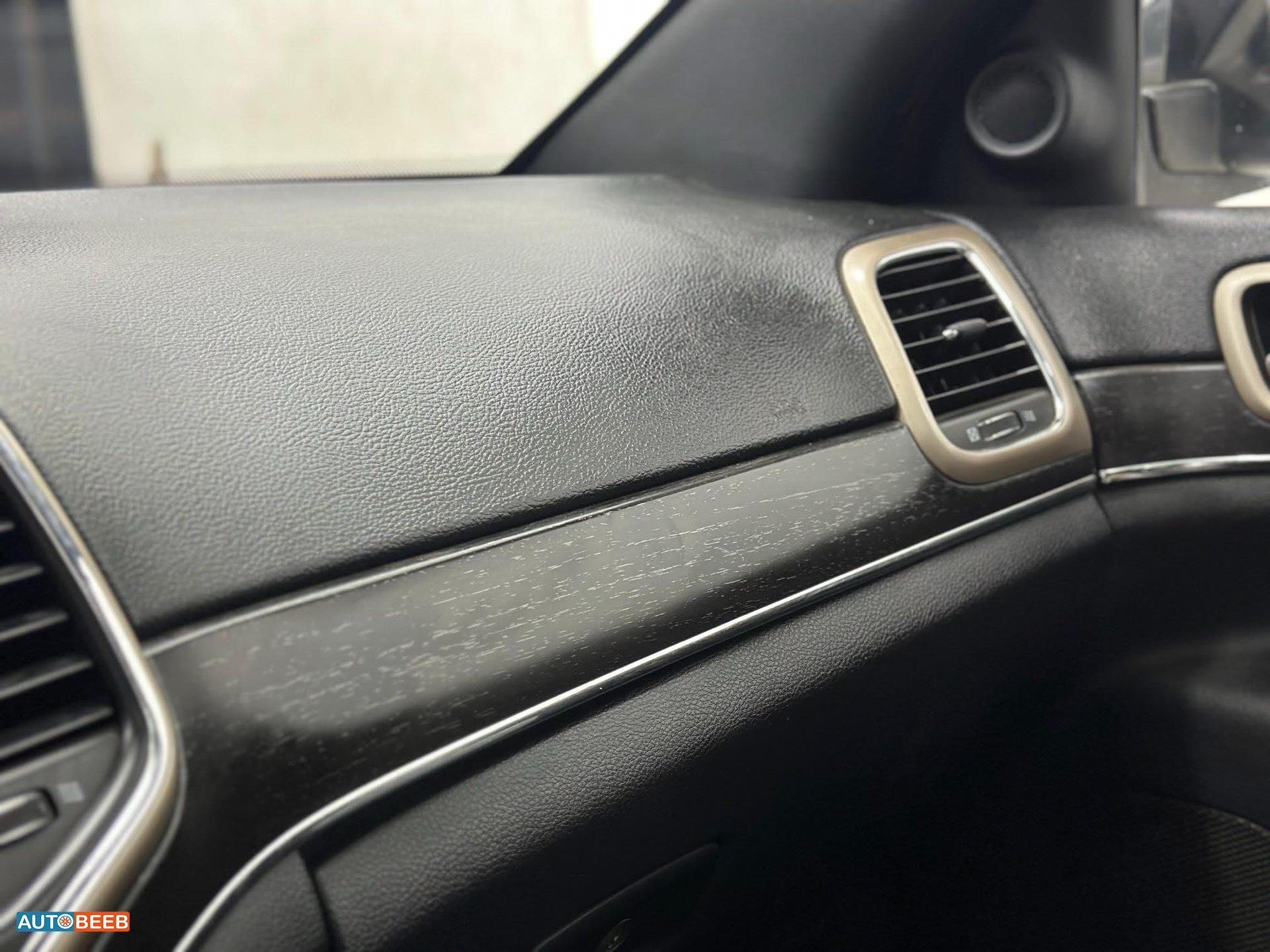 Jeep Grand Cherokee 2016