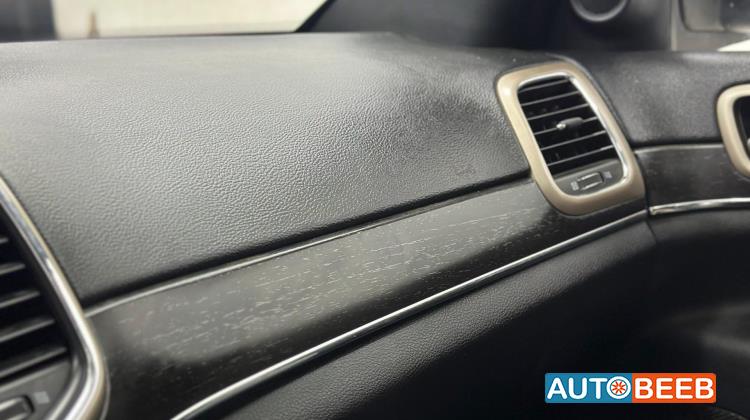 Jeep Grand Cherokee 2016