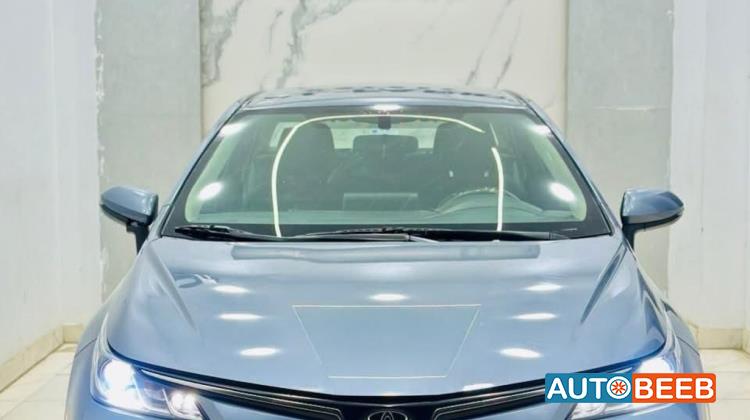 Toyota Corolla 2022
