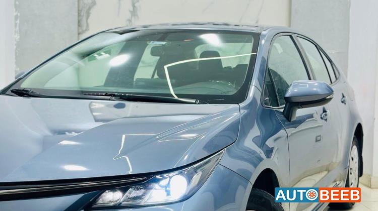 Toyota Corolla 2022
