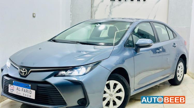 Toyota Corolla 2022