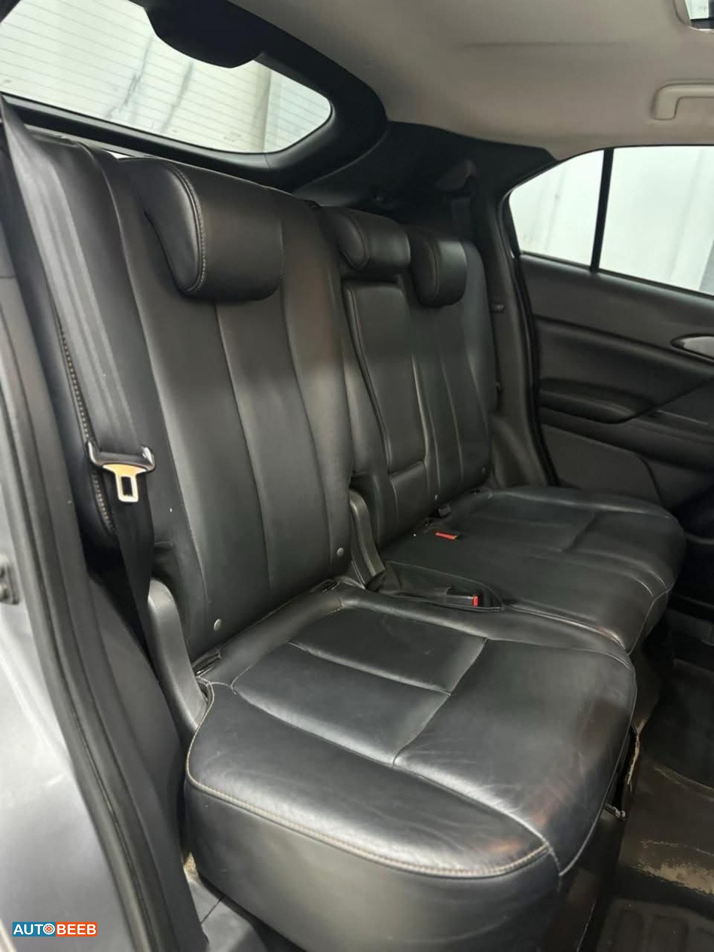 Mitsubishi Eclipse 2020