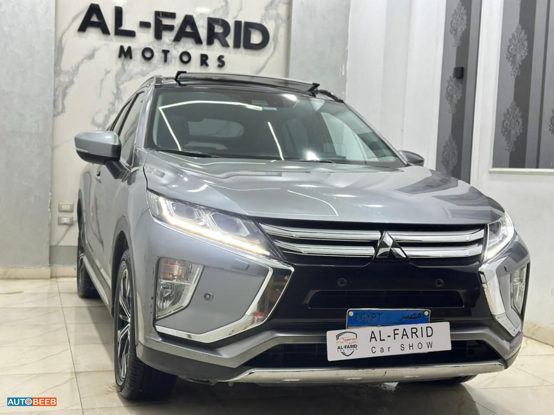 Mitsubishi Eclipse 2020