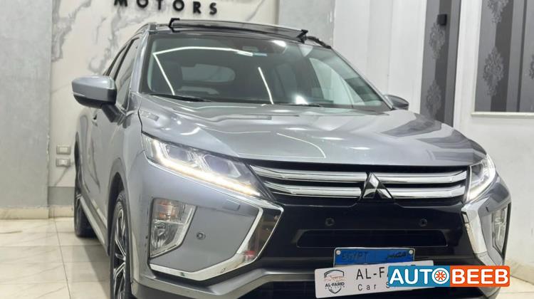 Mitsubishi Eclipse 2020