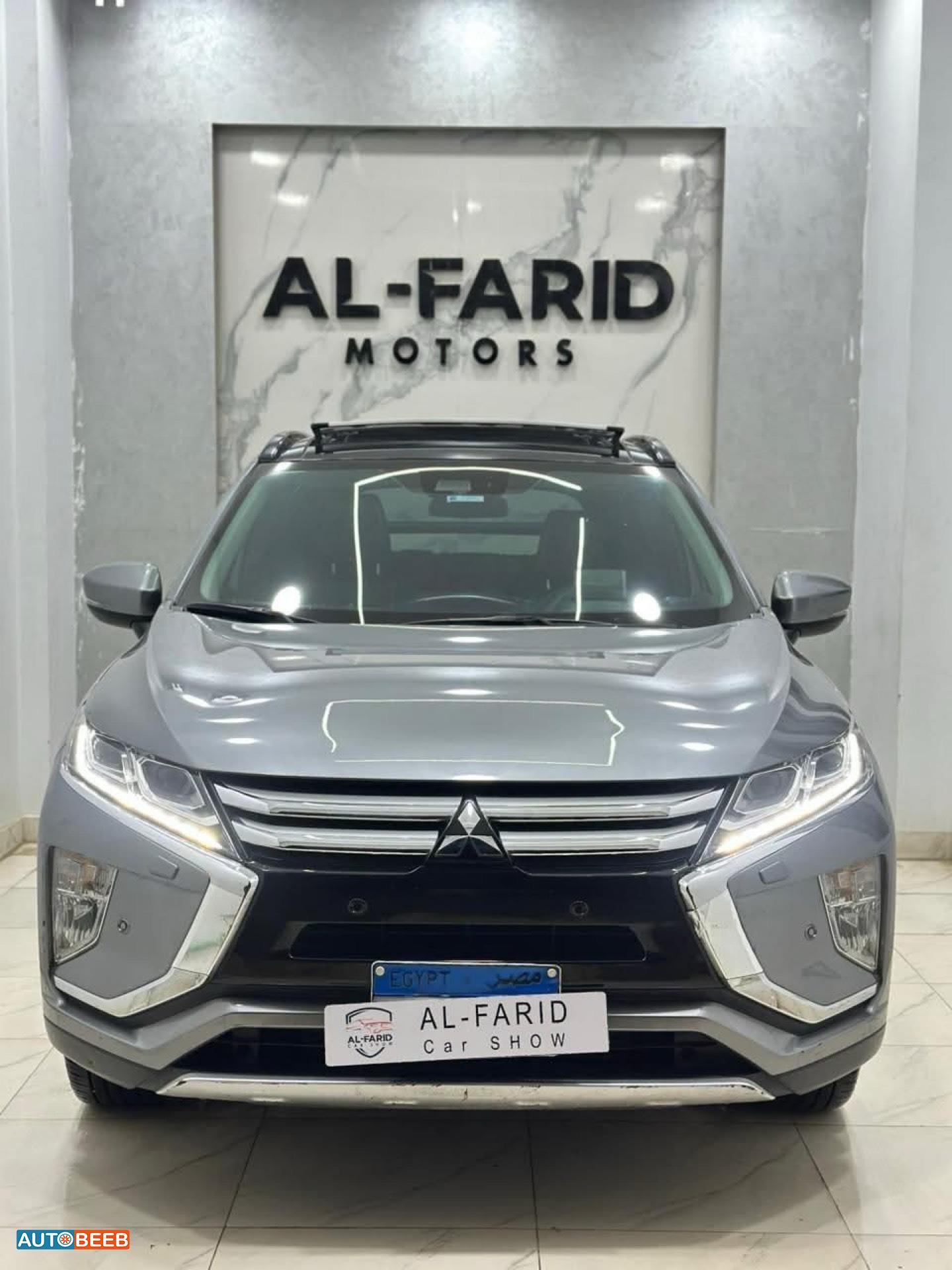 Mitsubishi Eclipse 2020