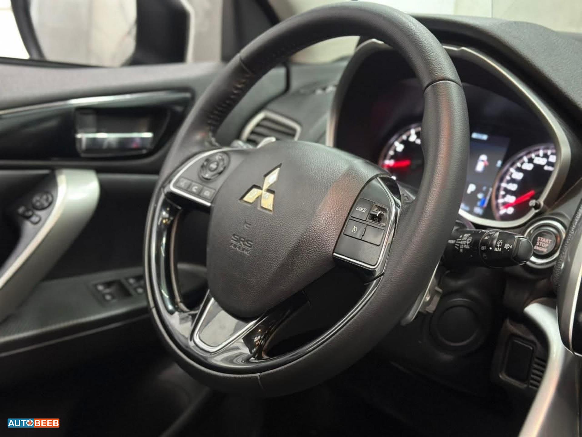 Mitsubishi Eclipse 2020