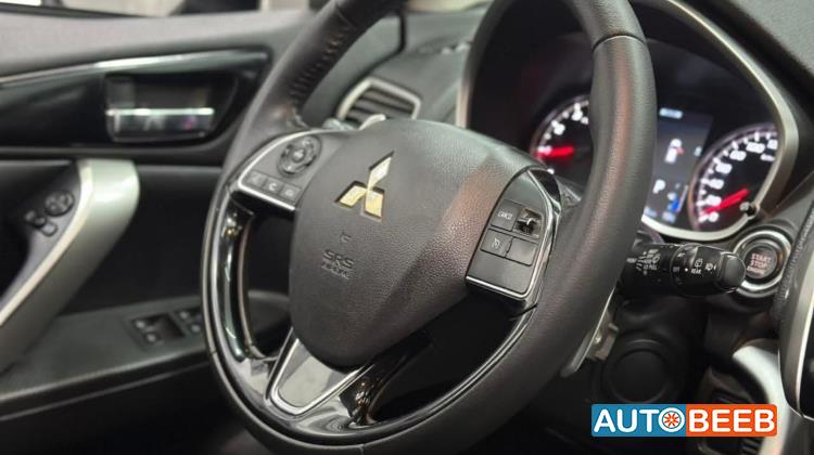 Mitsubishi Eclipse 2020