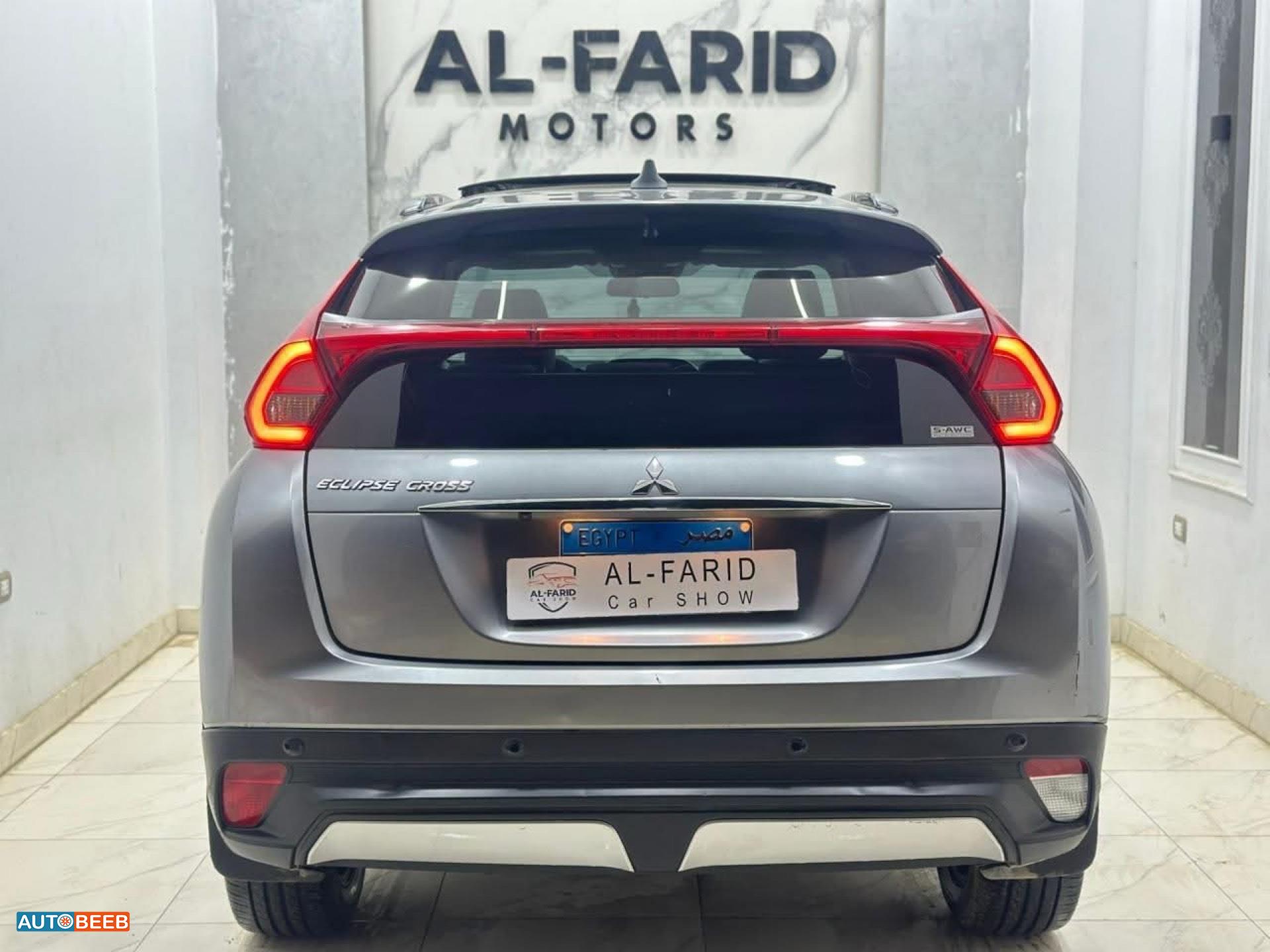 Mitsubishi Eclipse 2020