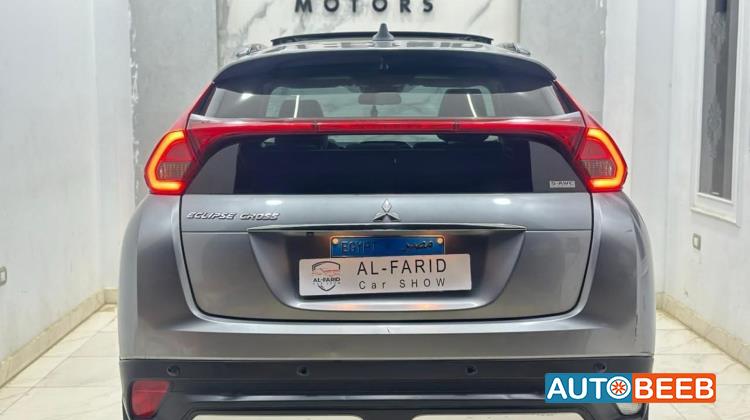 Mitsubishi Eclipse 2020