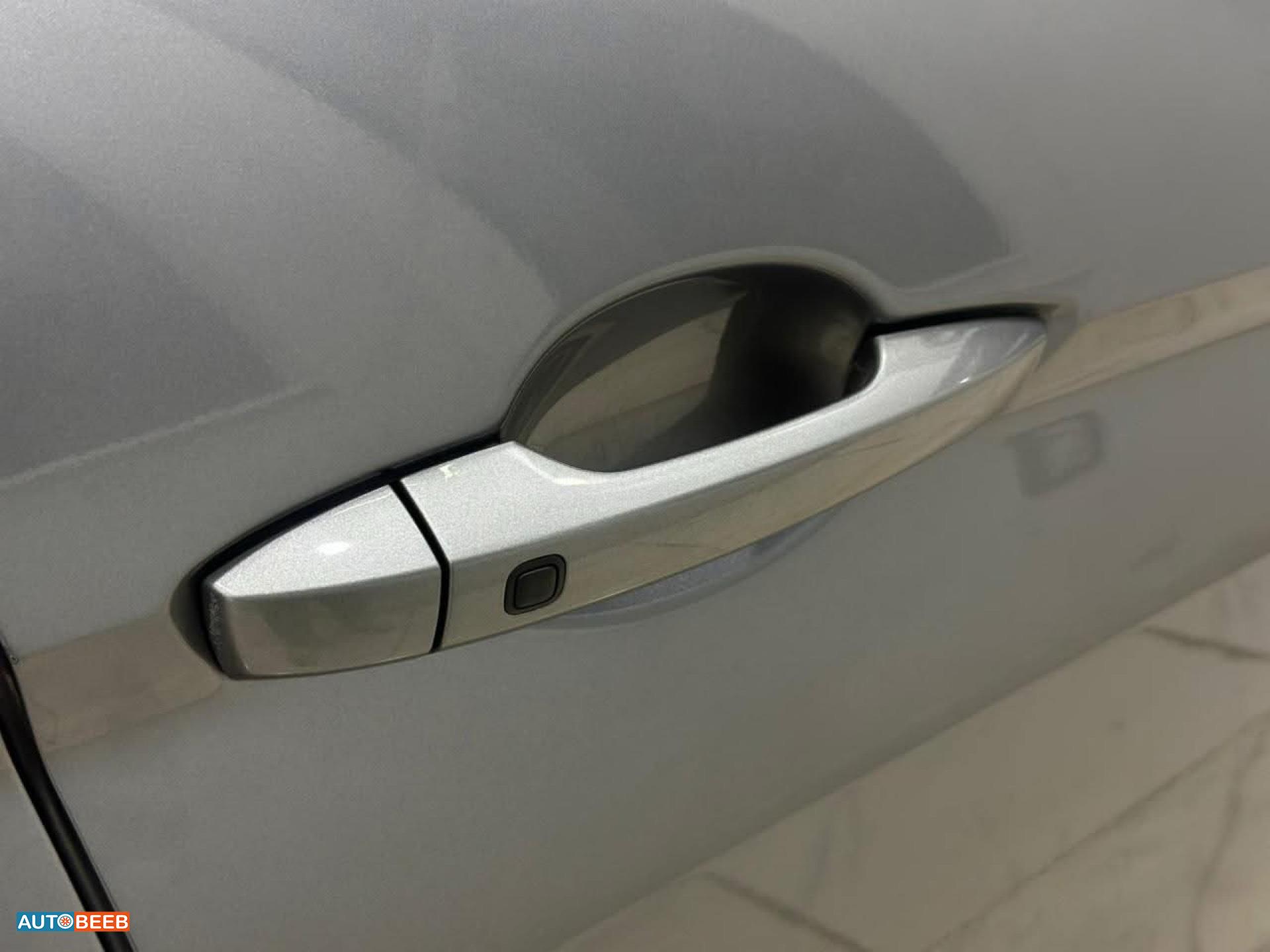 Mitsubishi Eclipse 2020