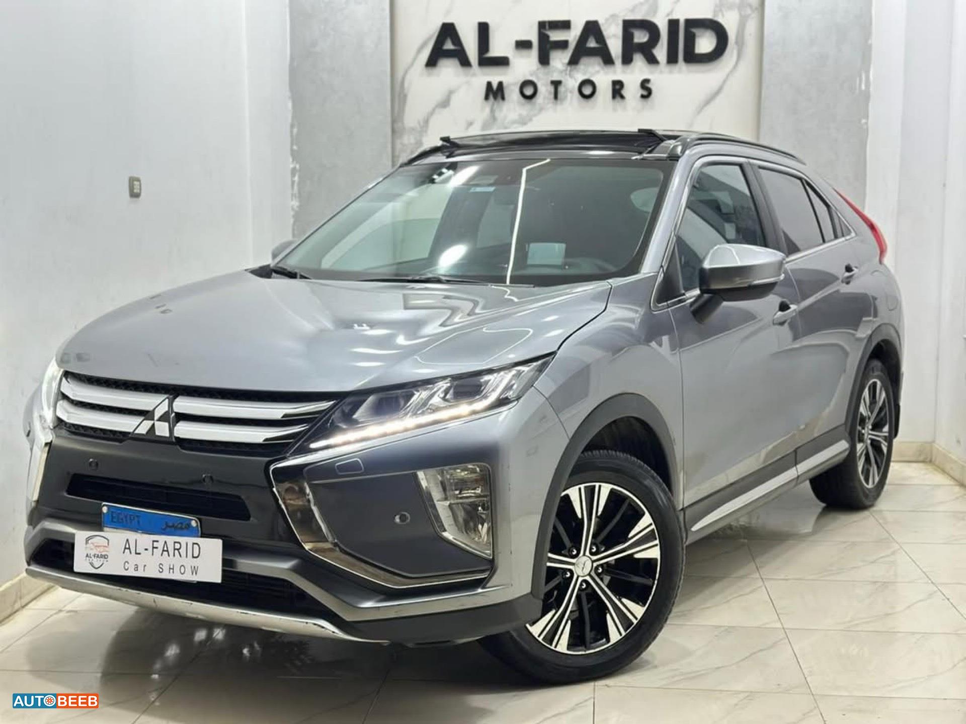 Mitsubishi Eclipse 2020