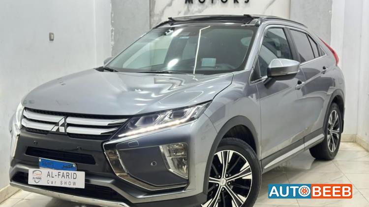 Mitsubishi Eclipse 2020