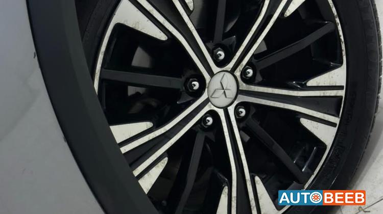 Mitsubishi Eclipse 2020