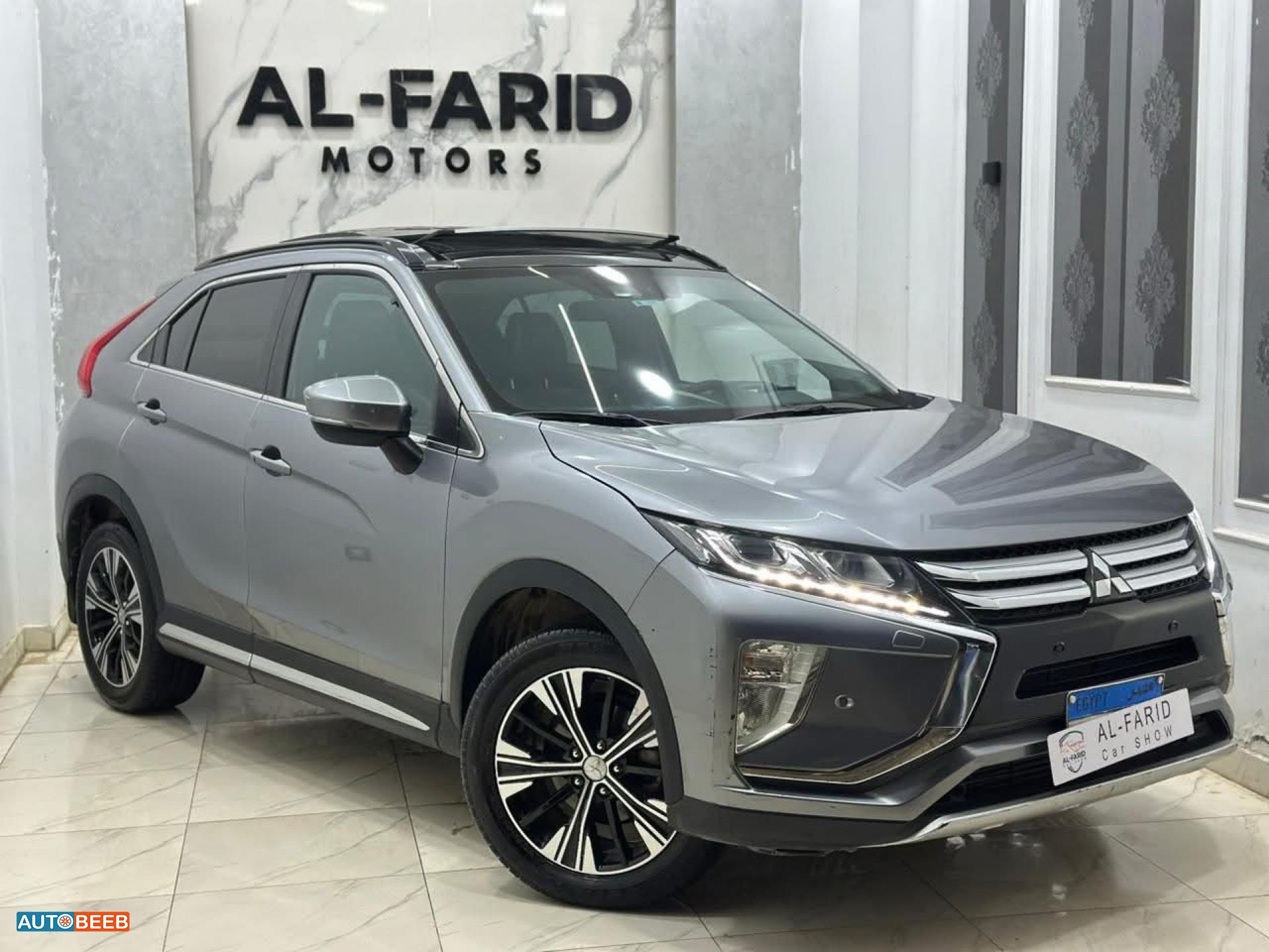 Mitsubishi Eclipse 2020