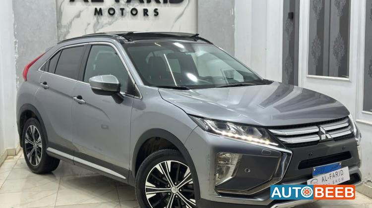 Mitsubishi Eclipse 2020