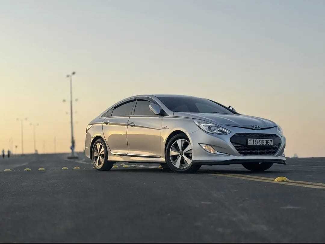 هيونداي سوناتا 2012